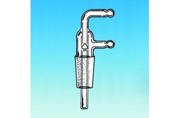 Image of Ace Glass Laboratory Glassware and Equipment Adapter Vacuum 29/42 5193-14