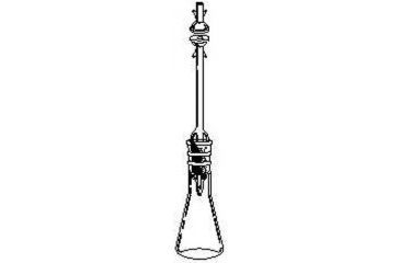 Image of Ace Glass Laboratory Glassware and Equipment Arsenic Limit Test ''C'' 6544-46