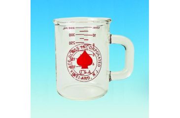 Image of Ace Glass Laboratory Glassware and Equipment Beaker Mug 400ML 5324-10