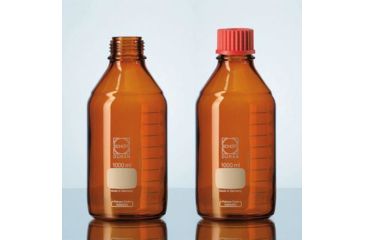 Image of Ace Glass Laboratory Glassware And Equipment Bottle Lab Amb Gl45 15l Cs1 5539-266, Unit CS