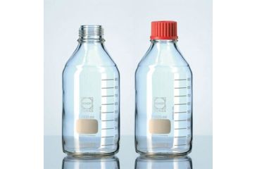Image of Ace Glass Laboratory Glassware And Equipment Bottle Lab Uncoated 20l Cs1 5539-44, Unit CS