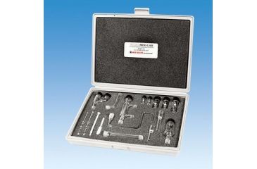 Image of Ace Glass Laboratory Glassware And Equipment Glassware Kit Organic Basic 9560-30, Unit EA