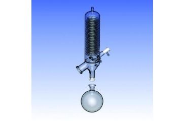 Image of Ace Glass Laboratory Glassware and Equipment Buchi 40600 Condenser 3951-05