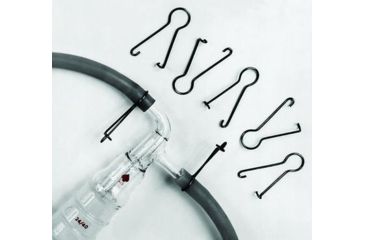 Image of Ace Glass Laboratory Glassware and Equipment BX/100 10-12 Tubing Clamp 11145-20