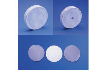 Image of Ace Glass Laboratory Glassware and Equipment Cap Tclp Solid CS4 5606-01