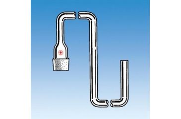 Image of Ace Glass Laboratory Glassware and Equipment Capillary TUBE,GAS Deliv 9586-18