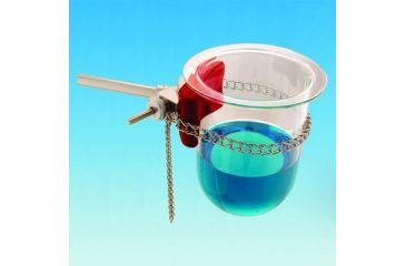 Image of Ace Glass Laboratory Glassware and Equipment Clamp Labjaws Chain 28CM 11079-40