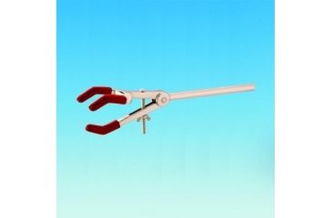 Image of Ace Glass Laboratory Glassware and Equipment Clamp Labjaws Single 3 Prg 7IN 11068-14