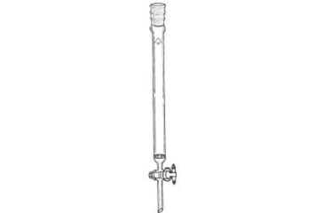 Image of Ace Glass Laboratory Glassware and Equipment Column 19MMID 16'' B Disc 5904-24