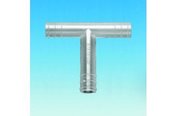 Image of Ace Glass Laboratory Glassware And Equipment Connectors 9.5mm T-type Pk12 12513-11, Unit CS