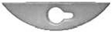 Image of Ace Glass Laboratory Glassware and Equipment D Stir Blade 22000-72000 8085-23