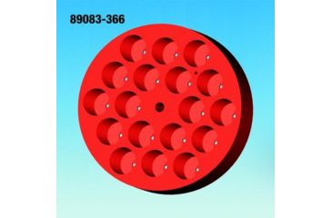 Image of Ace Glass Laboratory Glassware and Equipment Dynabloc 10ML V-VIAL 13698-14