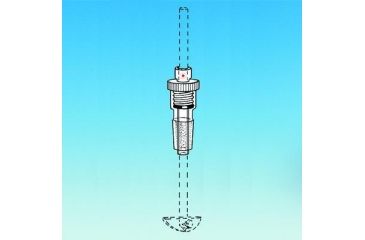 Image of Ace Glass Laboratory Glassware and Equipment Economy Bearing C 9529-10