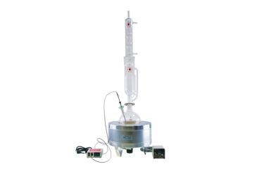 Image of Ace Glass Laboratory Glassware and Equipment Essential Oil Extraction Kit 5000ml Stage 1, 6814-51