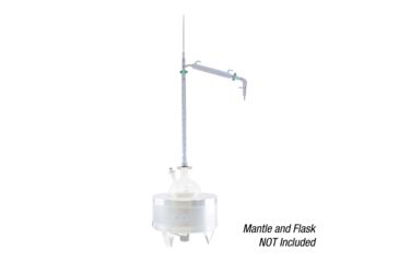 Image of Ace Glass Laboratory Glassware and Equipment Essential Oil Extraction Kit 5000ml Stage 2, 6814-52