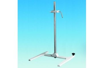 Image of Ace Glass Laboratory Glassware and Equipment 25MMOD 920MM Ss Stand 13550-23