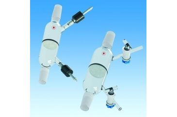 Image of Ace Glass Laboratory Glassware and Equipment Filter Body Por D 24/40 7774-214