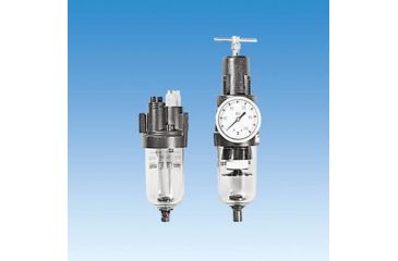 Image of Ace Glass Laboratory Glassware and Equipment FILTER/REGULATOR/LUBRI. 13372-45