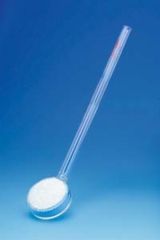 Image of Ace Glass Laboratory Glassware and Equipment Filter Tube 10MM Por F 7200-30