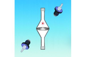 Image of Ace Glass Laboratory Glassware and Equipment Filter Tube Por D #15 7213-10