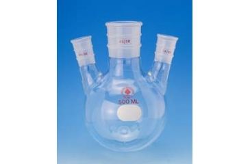Image of Ace Glass Laboratory Glassware and Equipment Flask Round 15ML 14/20 14/20 9465-204