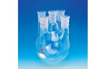 Image of Ace Glass Laboratory Glassware and Equipment Flask Round 5NK 6000ML 29/42 6957-72