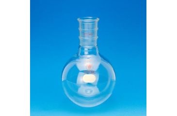 Image of Ace Glass Laboratory Glassware and Equipment Flask Round 125ML 29/42 6887-36