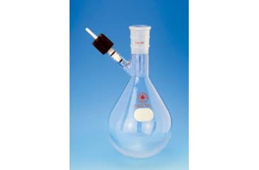 Image of Ace Glass Laboratory Glassware and Equipment Flask Schlenk 100ML 24/40 7754-22