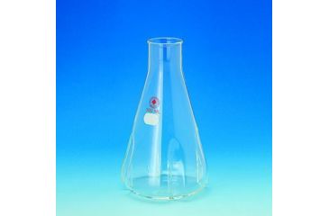 Image of Ace Glass Laboratory Glassware And Equipment Flask Trypsinizing 3l 3897-25, Unit CS