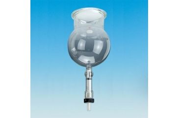 Image of Ace Glass Laboratory Glassware and Equipment Flask ZER0-DEAD 2000ML 4IN 6540-104