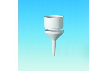 Image of Ace Glass Laboratory Glassware And Equipment Funnel 55mm Pk1 12557-07, Unit CS