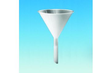 Image of Ace Glass Laboratory Glassware And Equipment Funnel Analytical 100mm Pk4 12548-15, Unit CS