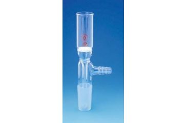 Image of Ace Glass Laboratory Glassware and Equipment Funnel Filter C 30ML 14/20 9439-50