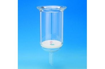 Image of Ace Glass Laboratory Glassware and Equipment Funnel Filter Por B 4000ML 6300-20