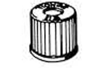 Image of Ace Glass Laboratory Glassware and Equipment Gl 32 Cap With Hole 7621-22