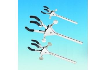 Image of Ace Glass Laboratory Glassware And Equipment Labjaws Clamp Ss 10.2cm 5arm 11057-05, Unit EA