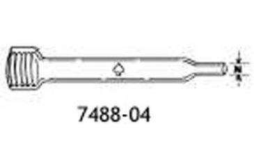 Image of Ace Glass Laboratory Glassware and Equipment Manifold 25MM 60''LONG W/ 7488-04-60