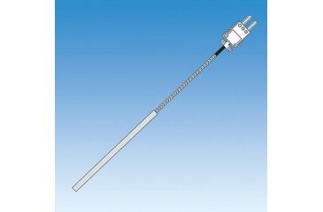 Image of Ace Glass Laboratory Glassware and Equipment Probe J Tc 6 X 1/8 Ss 12110-09