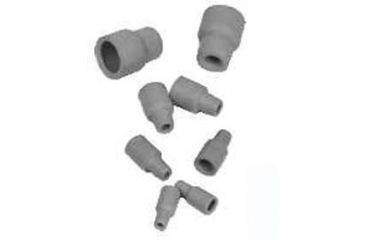 Image of Ace Glass Laboratory Glassware and Equipment PK144 Septum 14/20JTS Red 9096-243