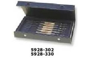 Image of Ace Glass Laboratory Glassware and Equipment PK6 10UL Fixed Syringe 5928-302