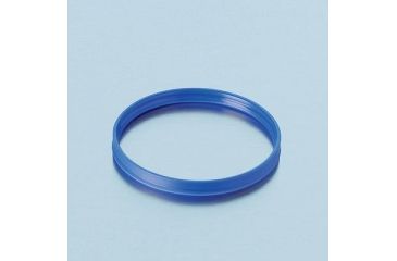 Image of Ace Glass Laboratory Glassware And Equipment Pour Ring Gl80 Pp Blue Cs10 7622-65, Unit CS