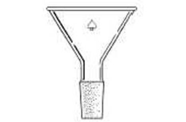 Image of Ace Glass Laboratory Glassware and Equipment Powder FUNNEL,100MM,HW 7235-07