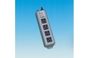 Image of Ace Glass Laboratory Glassware and Equipment Power 4/OUTLET Strips 12195-20