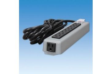 Image of Ace Glass Laboratory Glassware and Equipment Power 9/OUTLET Strips 12196-40