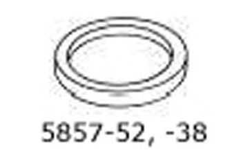 Image of Ace Glass Laboratory Glassware and Equipment Ptfe Retaining Ring 5857-52