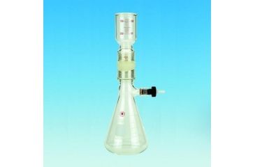 Image of Ace Glass Laboratory Glassware and Equipment Ring Retaining 25MM Nylon 3700-01