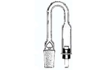 Image of Ace Glass Laboratory Glassware and Equipment Rubber Stopper And Tube 5170-40