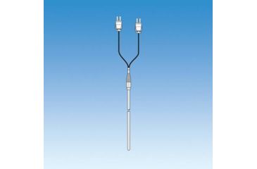 Image of Ace Glass Laboratory Glassware and Equipment Sensor Dual J-TC 457MM Inconel 12144-08