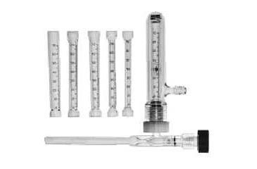 Image of Ace Glass Laboratory Glassware and Equipment Set Of Calibration Curves 7481-32