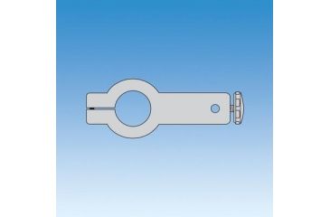 Image of Ace Glass Laboratory Glassware and Equipment Sonochem Heavy Duty Clamp 9825-21